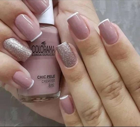 Delicadeza em rosa · trabalho de Osana Damásio